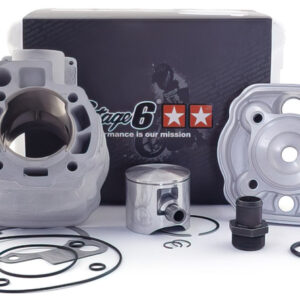 Stage6 sylinterisarja 77 cc Big racing minarelli am6