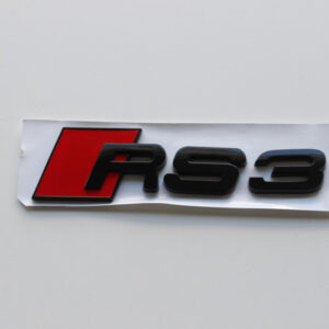 Audi_RS3_Merkki_Musta_www.le-store.fi_