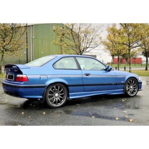 BMW E36 M look sivuhelmat._www.le-store.fi_